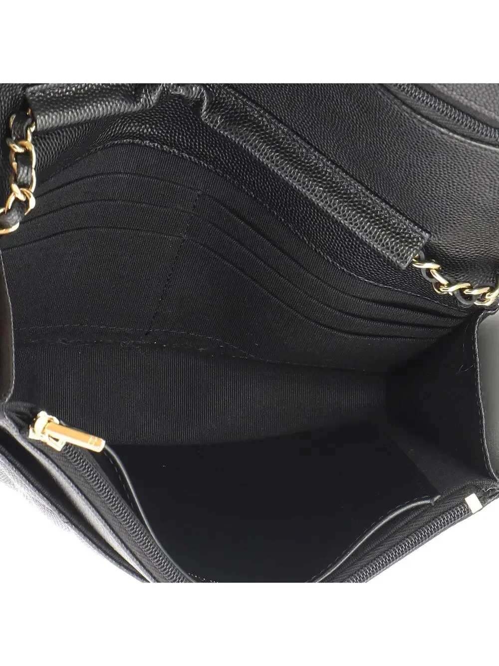 Chanel Crystal Cc Wallet On Chain #321054C40B